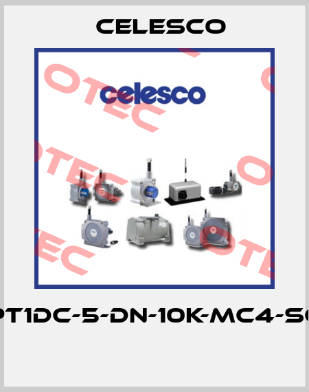 PT1DC-5-DN-10K-MC4-SG  Celesco