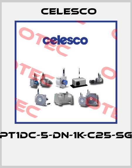 PT1DC-5-DN-1K-C25-SG  Celesco