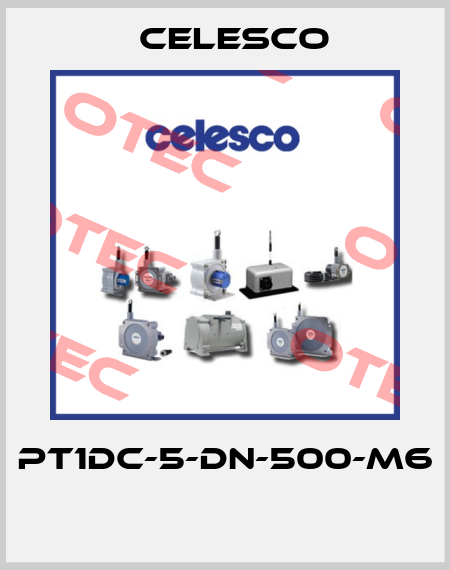 PT1DC-5-DN-500-M6  Celesco