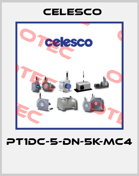 PT1DC-5-DN-5K-MC4  Celesco