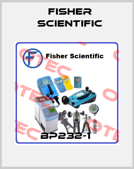 BP232-1  Fisher Scientific
