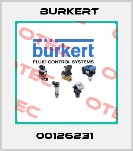 00126231  Burkert
