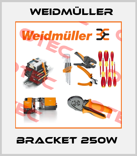 BRACKET 250W  Weidmüller