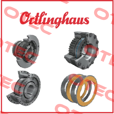 BRAKE COIL FOR BRAKE 12 NM (STAB, DRUM)  Ortlinghaus