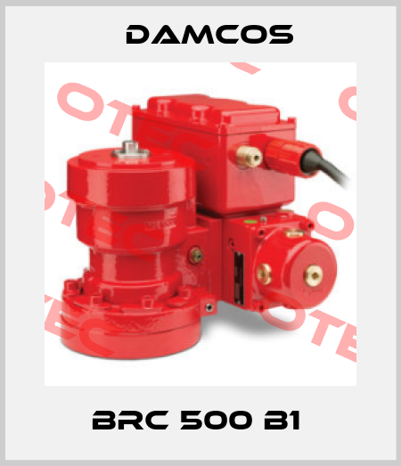 BRC 500 B1  Damcos