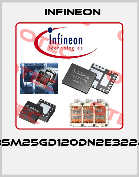 BSM25GD120DN2E3224  Infineon