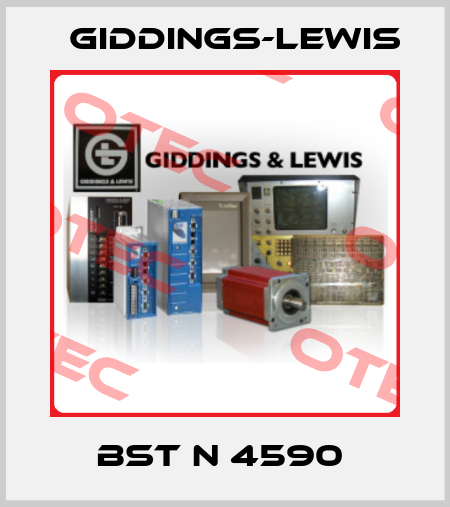 BST N 4590  Giddings-Lewis