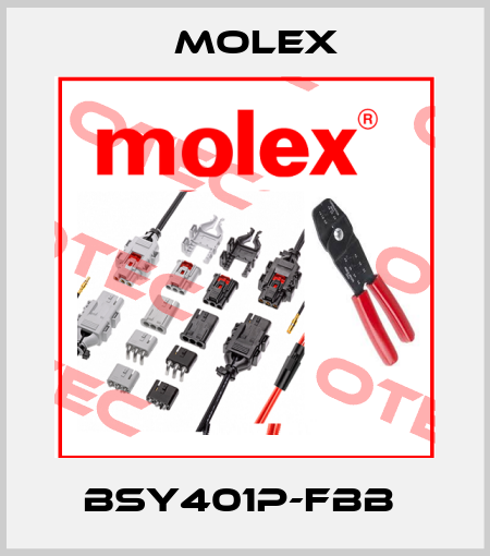 BSY401P-FBB  Molex