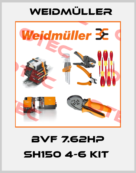 BVF 7.62HP SH150 4-6 KIT  Weidmüller