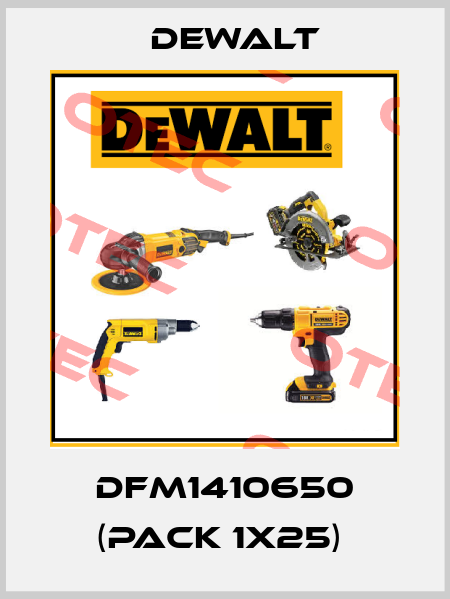 DFM1410650 (pack 1x25)  Dewalt