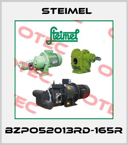BZPO52013RD-165R Steimel