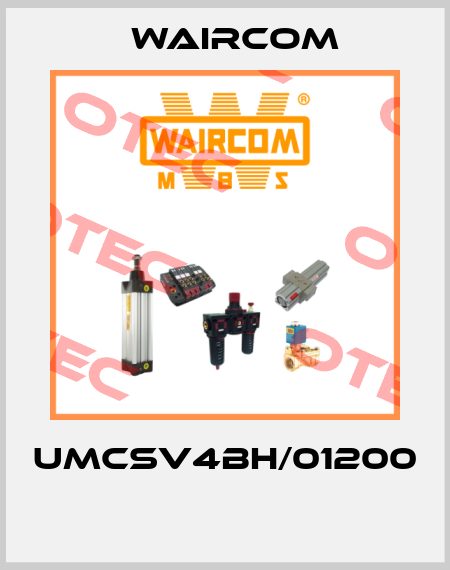 UMCSV4BH/01200  Waircom