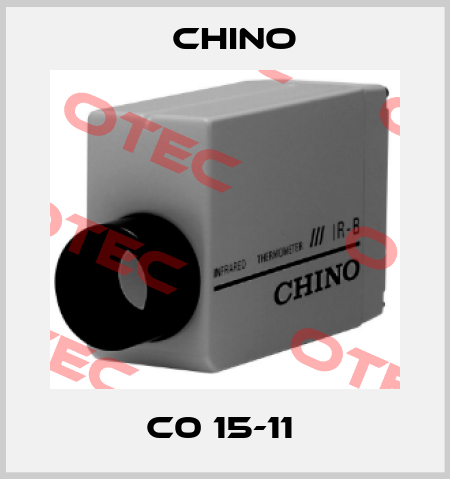 C0 15-11  Chino