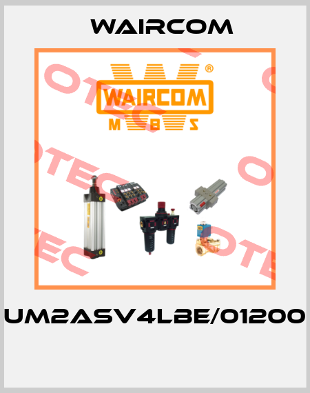 UM2ASV4LBE/01200  Waircom