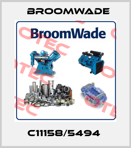 C11158/5494  Broomwade