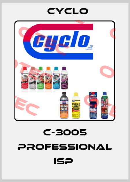 C-3005 PROFESSIONAL ISP  Cyclo