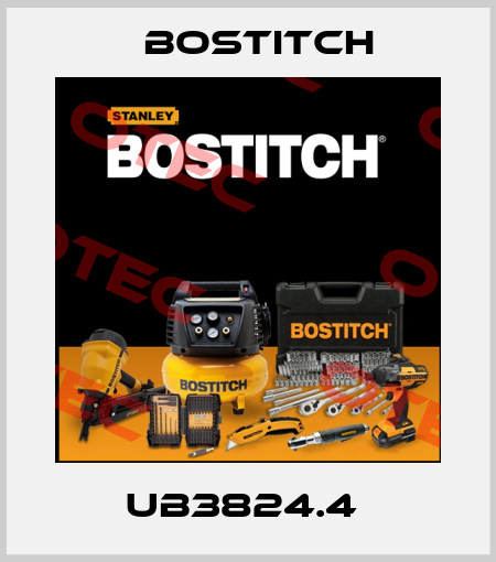 UB3824.4  Bostitch