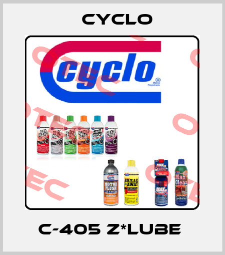 C-405 Z*LUBE  Cyclo