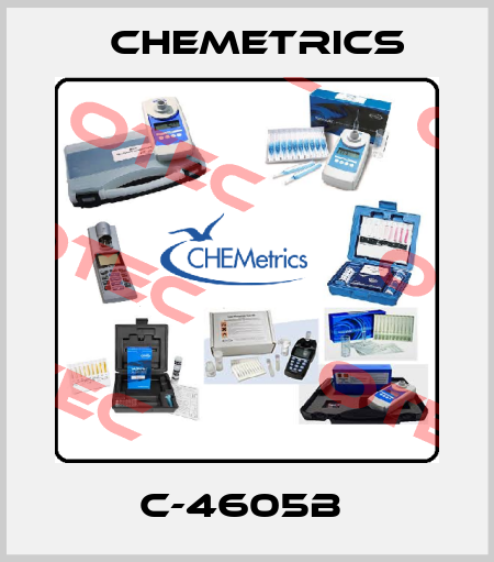 C-4605B  Chemetrics