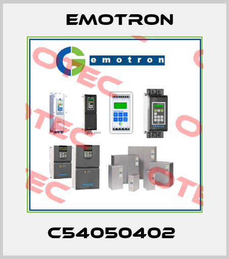 C54050402  Emotron