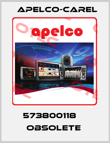 573800118     obsolete  APELCO-CAREL