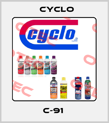 C-91  Cyclo