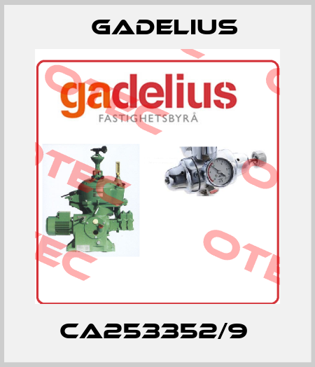 CA253352/9  Gadelius