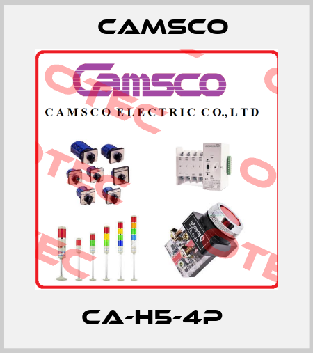 CA-H5-4P  CAMSCO