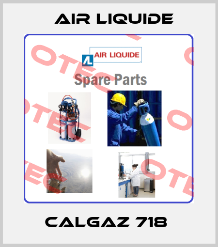 Calgaz 718  Air Liquide