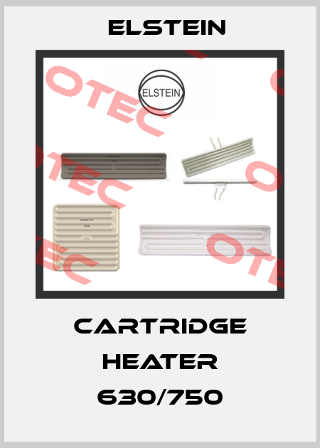 Cartridge Heater 630/750 Elstein