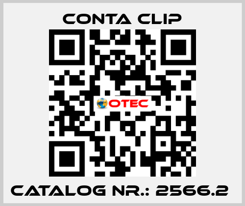 CATALOG NR.: 2566.2  Conta Clip