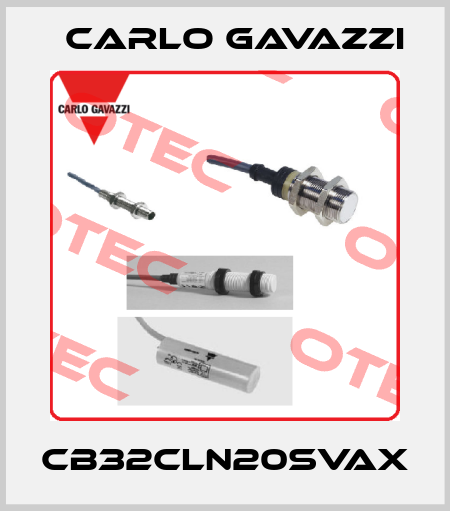 CB32CLN20SVAX Carlo Gavazzi