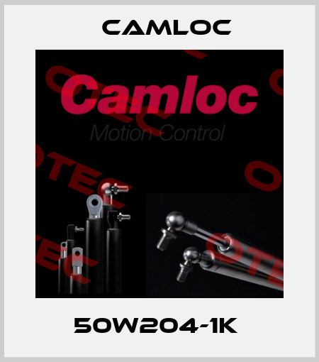 50W204-1K  Camloc