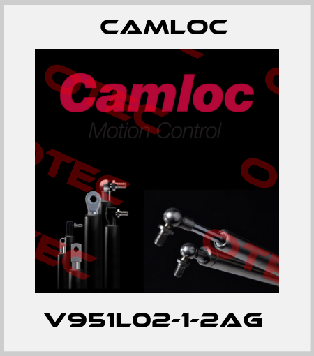 V951L02-1-2AG  Camloc