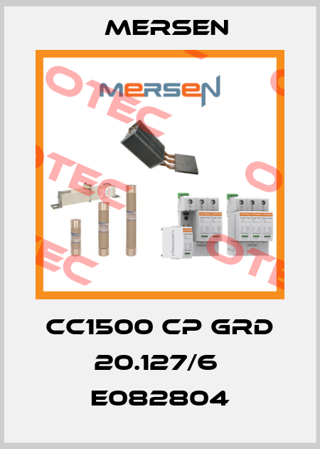 CC1500 CP GRD 20.127/6  E082804 Mersen