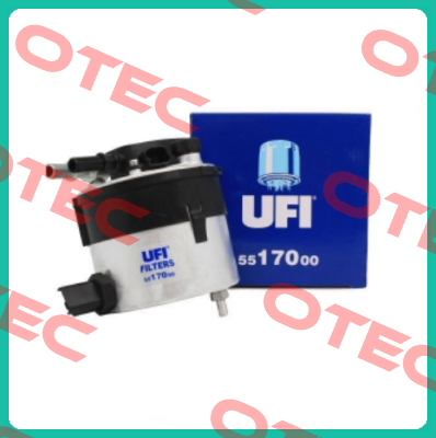 CCH 152 FD 1 = EPB12NFC Ufi (SOFIMA FILTERS)