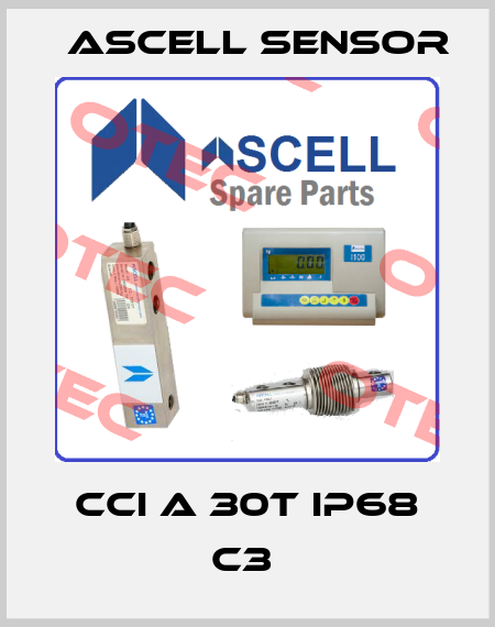 CCI A 30t IP68 C3  Ascell Sensor