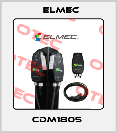 CDM1805  Elmec