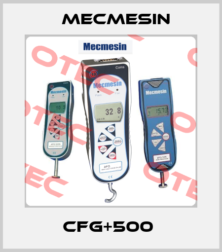CFG+500  Mecmesin