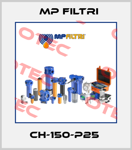 CH-150-P25  MP Filtri