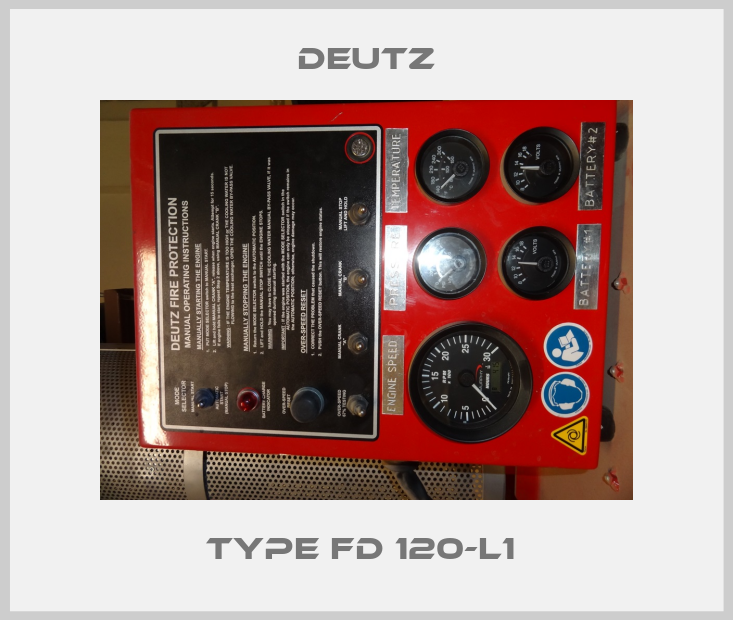 type FD 120-L1 -big
