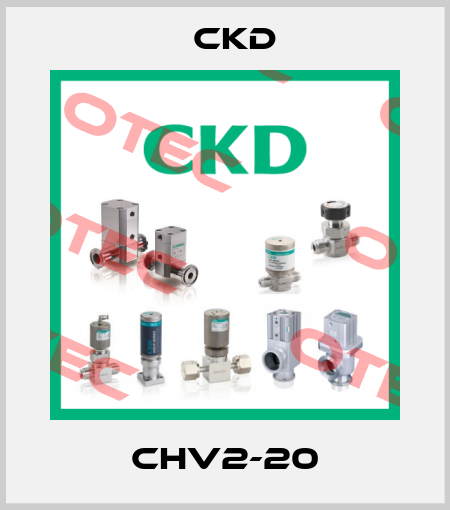 CHV2-20 Ckd
