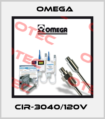 CIR-3040/120V  Omega