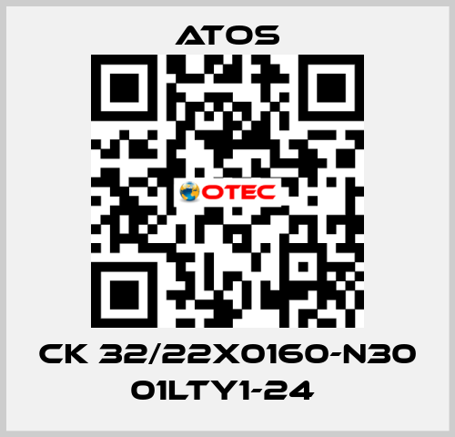 CK 32/22X0160-N30 01LTY1-24  Atos