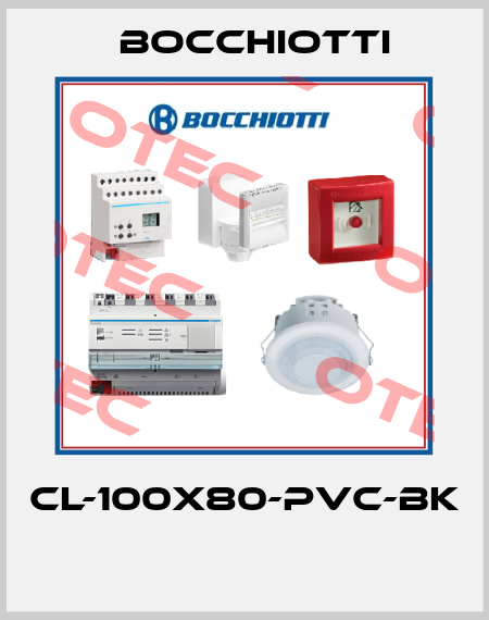 CL-100X80-PVC-BK  Bocchiotti