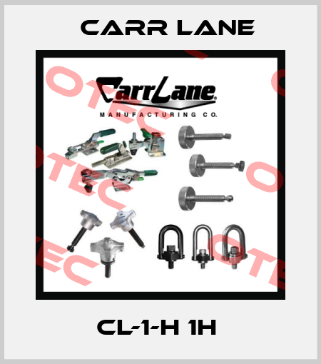 CL-1-H 1H  Carr Lane
