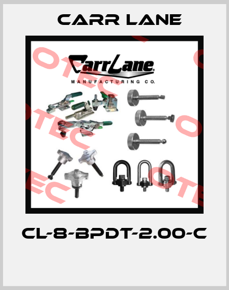 CL-8-BPDT-2.00-C  Carr Lane