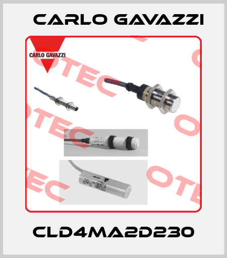 CLD4MA2D230 Carlo Gavazzi