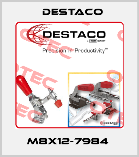 M8X12-7984  Destaco