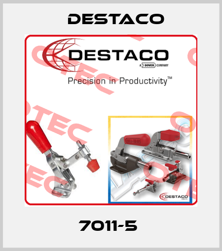 7011-5  Destaco